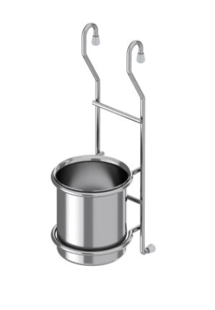 STARAX.4110 PASLANMAZ ÇATAK KAŞIK ASKISI