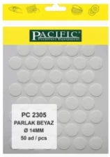 DİM.PACİFİC YAPIŞKANLI TAPA 14 MM