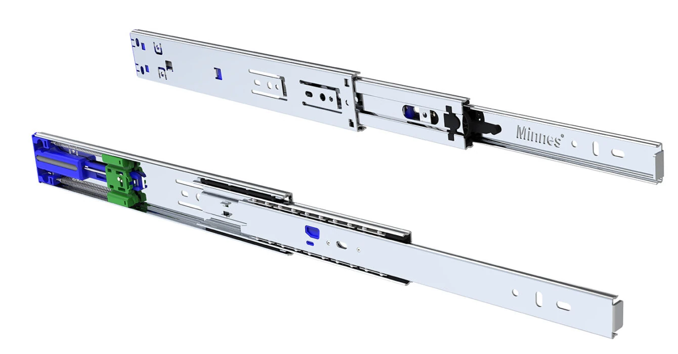 MİNNES. 46MM*300MM FRENLİ RAY 