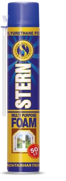 STERN.750 ML AZ GENLEŞEN PU KÖPÜK