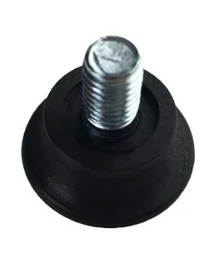 MEL.KÜÇÜK BİNGO AYAK SİYAH M8