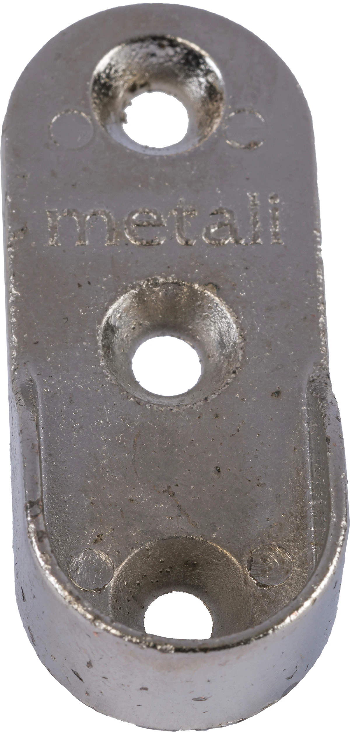 MTL.ZAMAK OVAL FLANŞ ÇİNKO