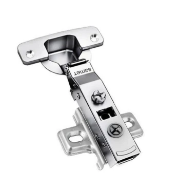 SAMET.MASTER FRENLİ DÜZ MENTEŞE + TABAN 20 Lİ 