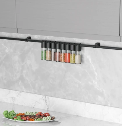 STARAX.4012 8'Lİ BAHARATLIK SETİ