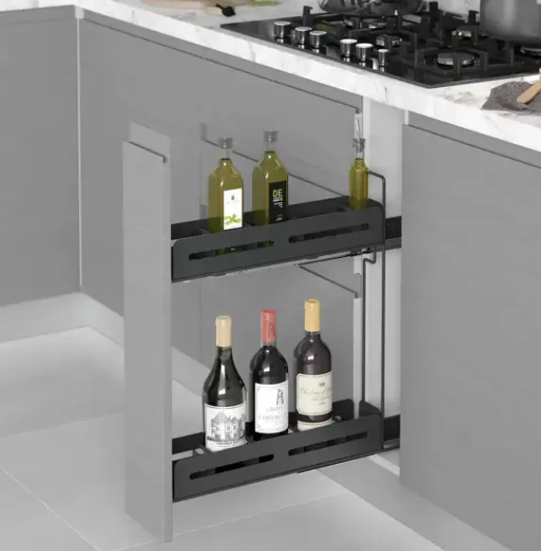 STARAX.2661-UBA KYMZ.YZY.ŞİŞELİK SAĞ UNİQUEBOX ANTRASİT