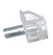 MTL.KRİSTAL RAF PİMİ ŞEFFAF