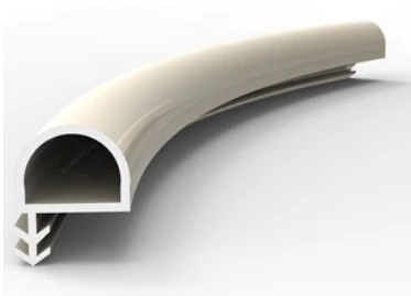 TC.KAPI FİTİLİ 10MM GRİ YANDAN 