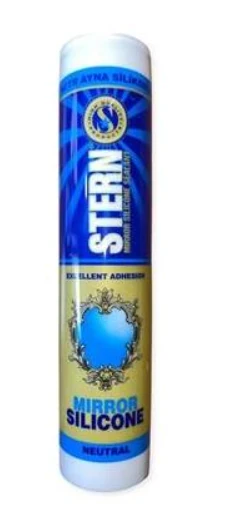 STERN.310 ML AYNA SİLİKONU ŞEFFAF