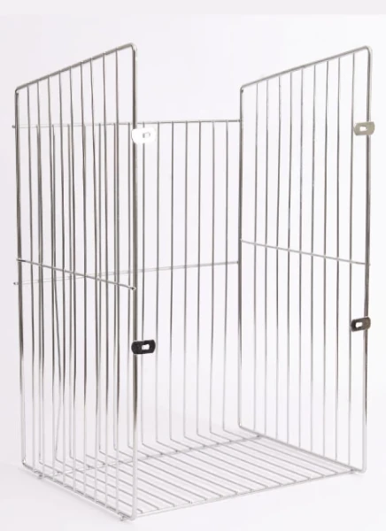 HUZ.8102 280*250*500 KAPAĞA MONTE ÇAMAŞIR SEPETİ M:350