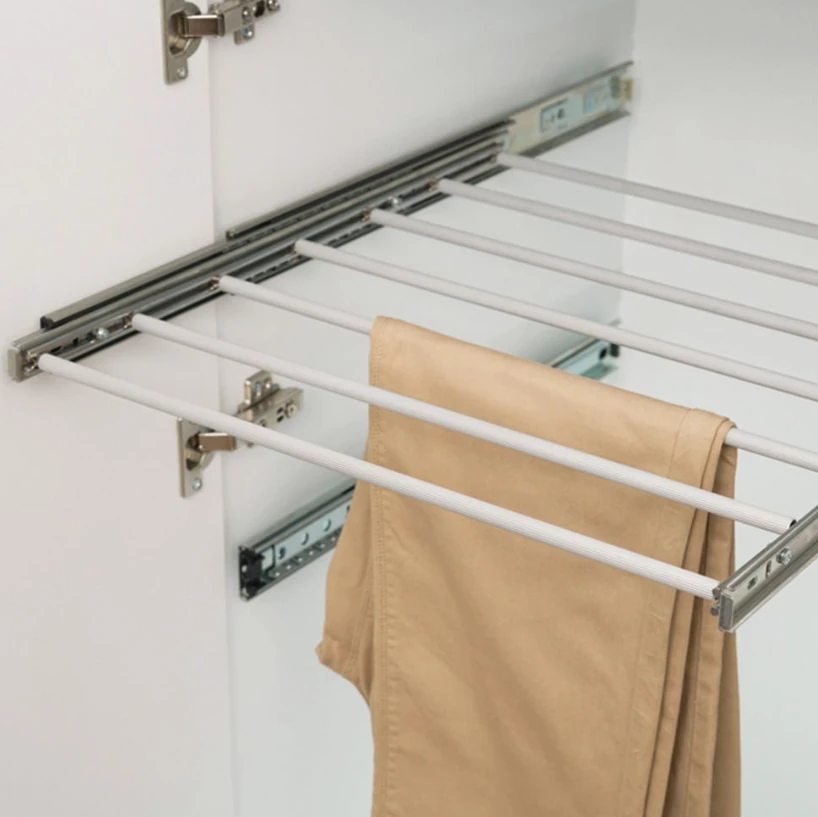 HUZ.7007 1000 MM TLS.RAYLI ALM.BORULU PANTOLONLUK