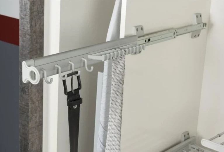 STARAX.6052 SÜRGÜLÜ KRAVATLIK -KEMERLİK