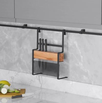 STARAX.4102 AHŞAP BIÇAKLIK-MAT KROM