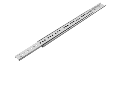 YENİ.27 MM BİLYALI RAY TEK AÇILIM MANDALLI 40 CM