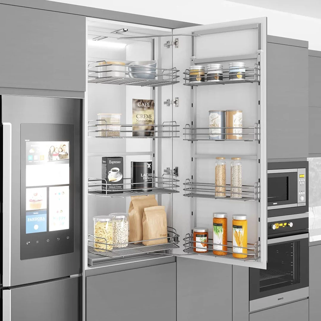 STARAX.1201 KLASİK İKİZ KİLER 38*54*25 45 CM