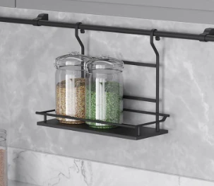 STARAX.4105 AHŞAP TEK BÜYÜK RAFLI BAHARATLIK