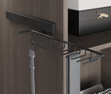 STARAX.6060 RAYLI KRAVATLIK-KEMERLİK SOL