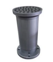 MTL.51 LİK PLS JUMBO AYAK 12 CM GRİ 