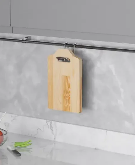 STARAX.4103 AHŞAP KESME TABLASI VE ASKISI