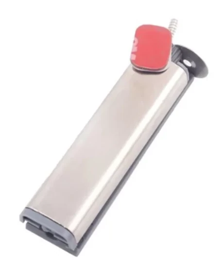 STD.MIKNATISLI KAPAK İTİCİ SATEN METAL