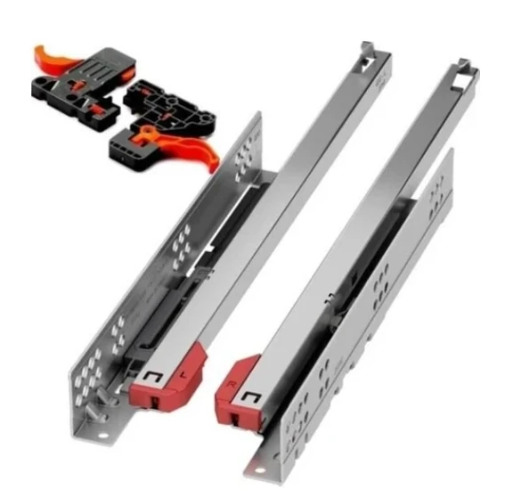 SAMET.ULTİMATE SLİDE 350MM KISMİ AÇILIM RAY