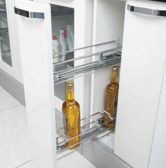 HUZ.3504 153*470*470 SMART ÇİFT AÇILIM DETERJANLIK SOL M:200