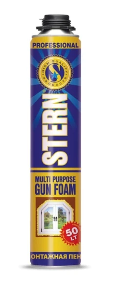 STERN.750 ML TABANCALI KÖPÜK