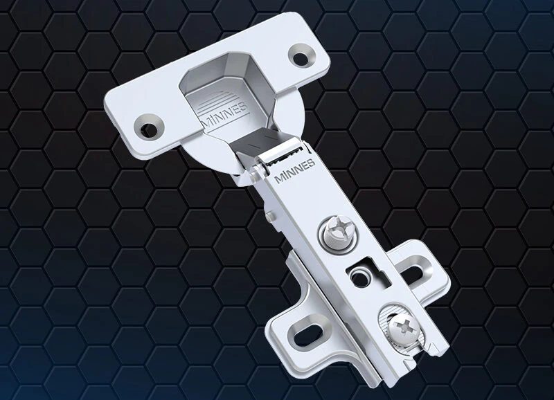 MİNNES DÜZ MENTEŞE