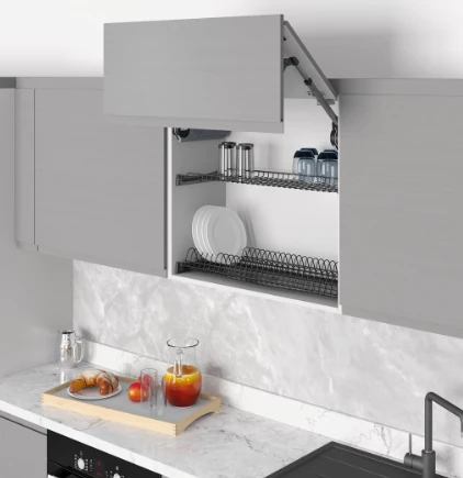 STARAX.5163 PLASTİK TEPSİLİ TABAKLIK-BARDAKLIK SET