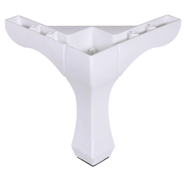 MEL.LUKENS AYAK 14 CM BEYAZ 