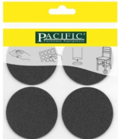 DİM.PACİFİC SİYAH PC YAPIŞKANLI EVA