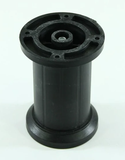 MEL.JUMBO AYAK 8 CM SİYAH