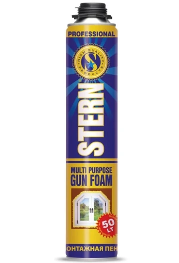 STERN.750 ML MANTOLAMA TABANCALI KÖPÜK