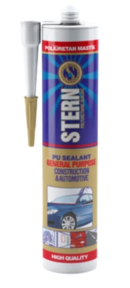 STERN.280ML P.U MASTİK SİYAH