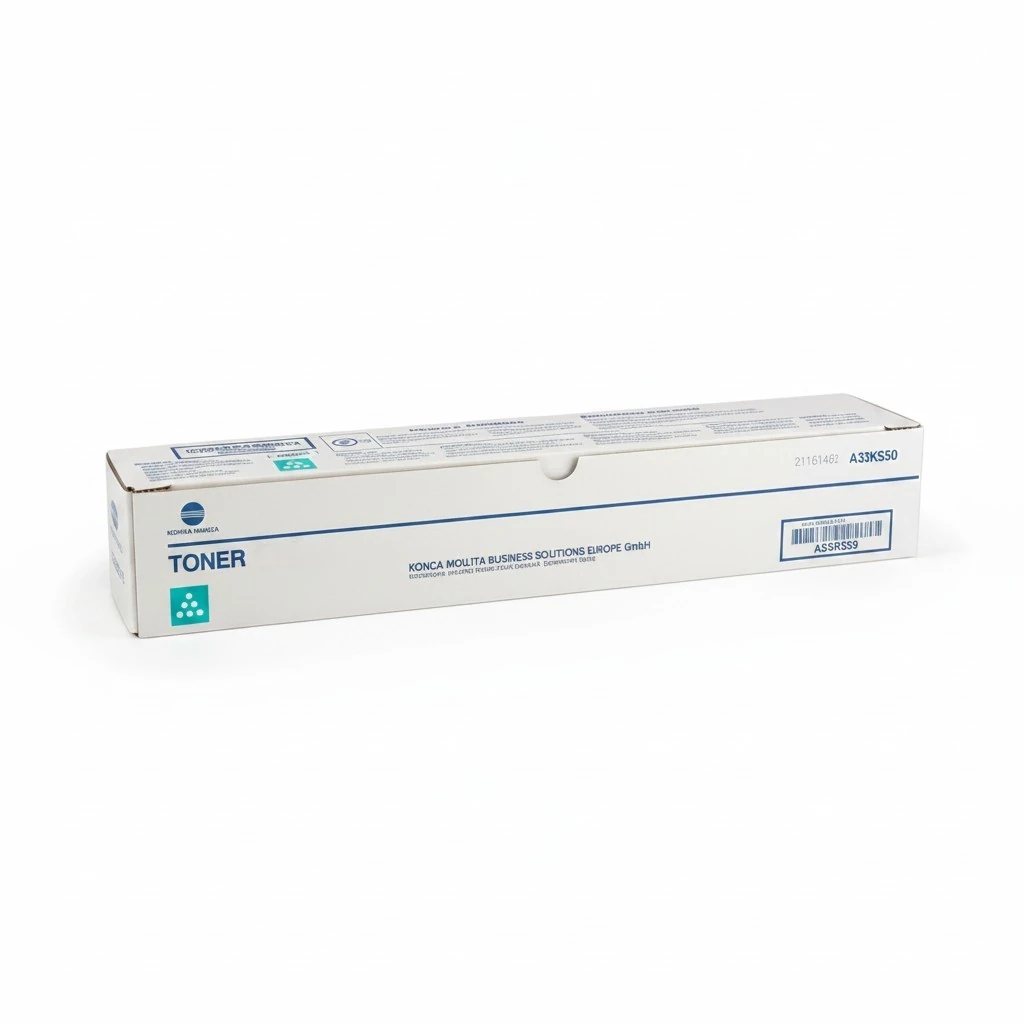 Alternativer Toner für Konica Minolta A11G431 TN216C Cyan