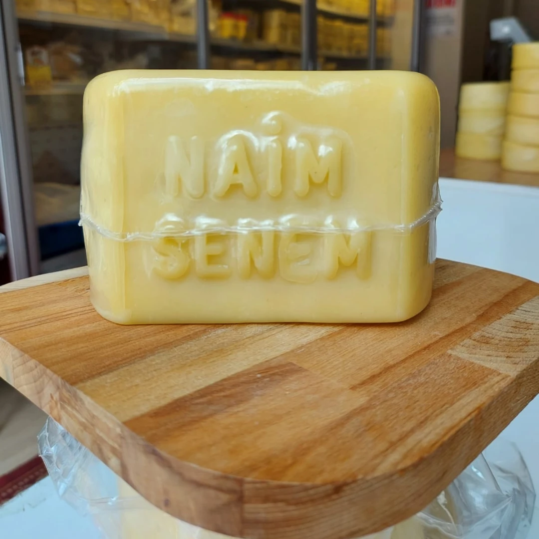 İkilik Kalıp Taze Kaşar Peyniri