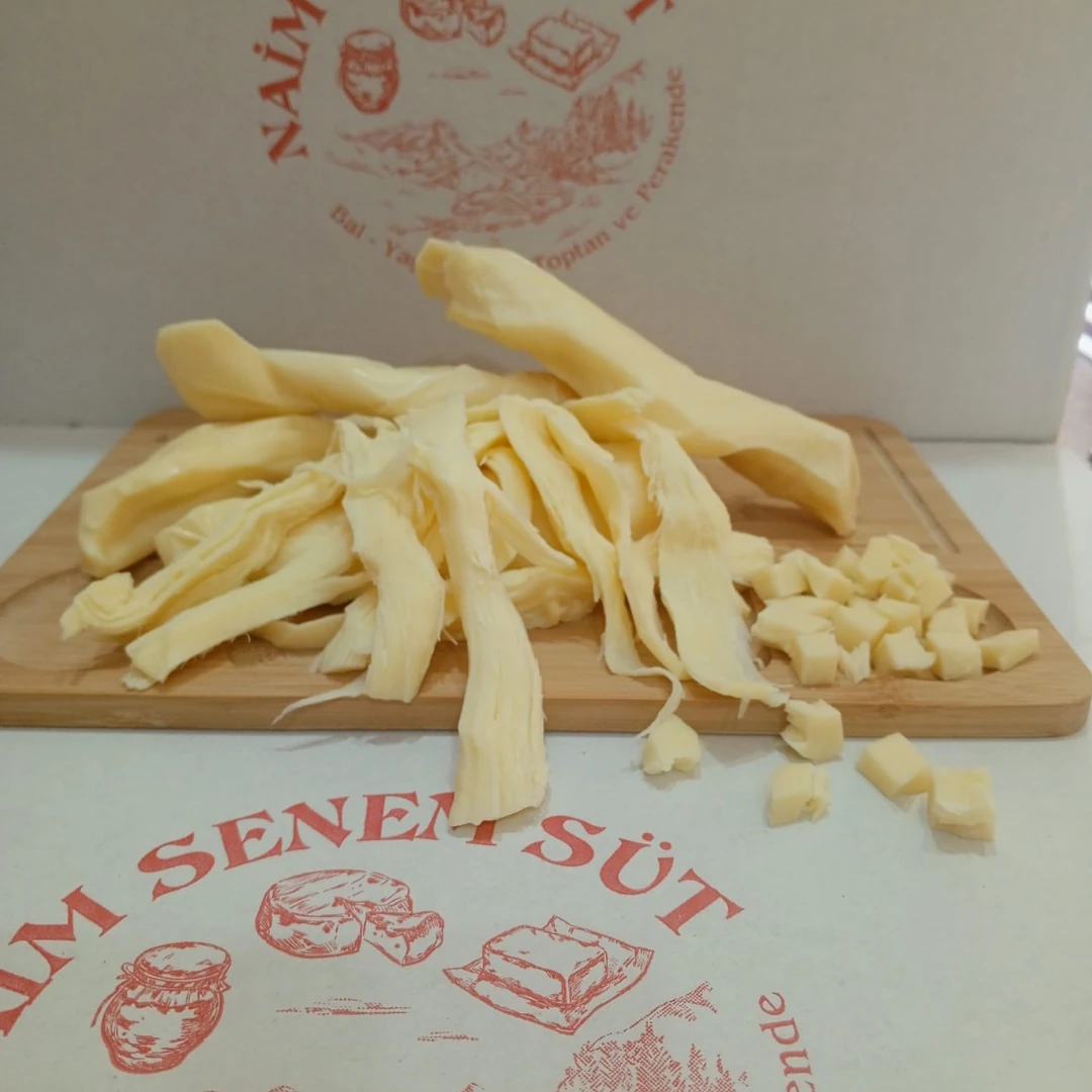 Yağlı Çeçil - 1Kg