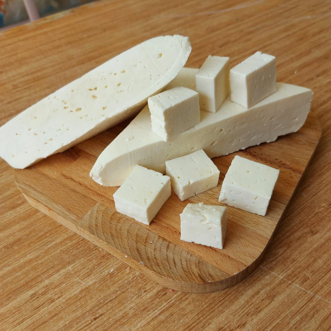 Yağlı Beyaz Peynir - 1Kg