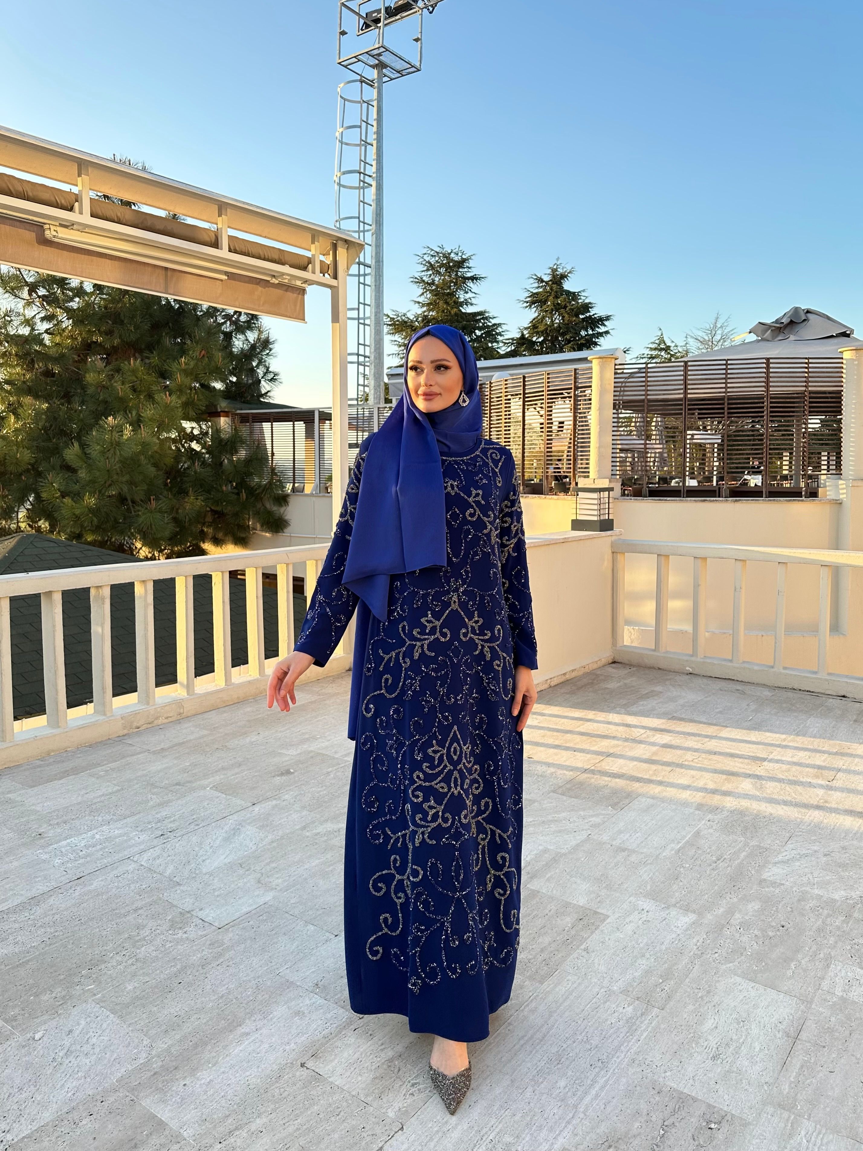 Selma Özkan Özel Tasarım 1065