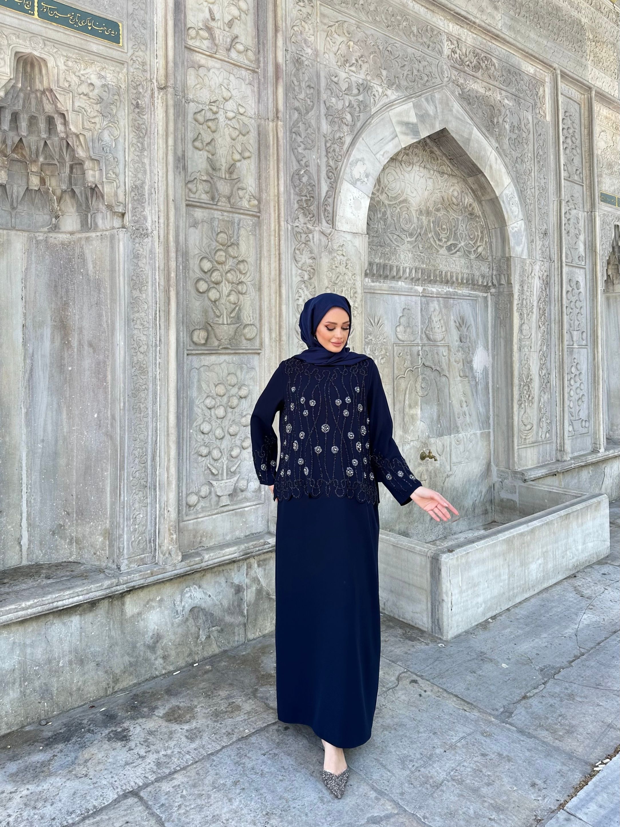 Selma Özkan Özel Tasarım 7668