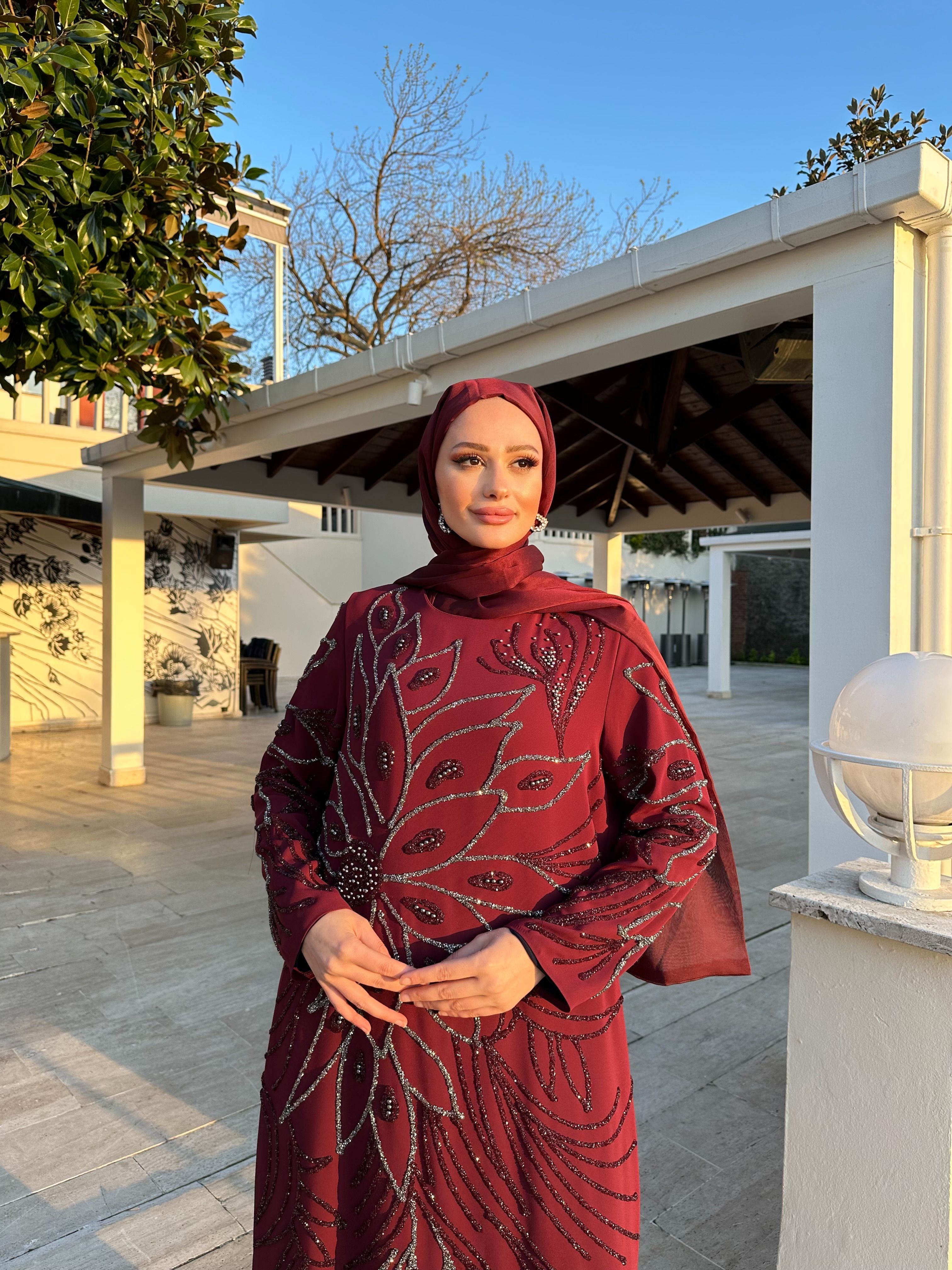 Selma Özkan Özel Tasarım 7675