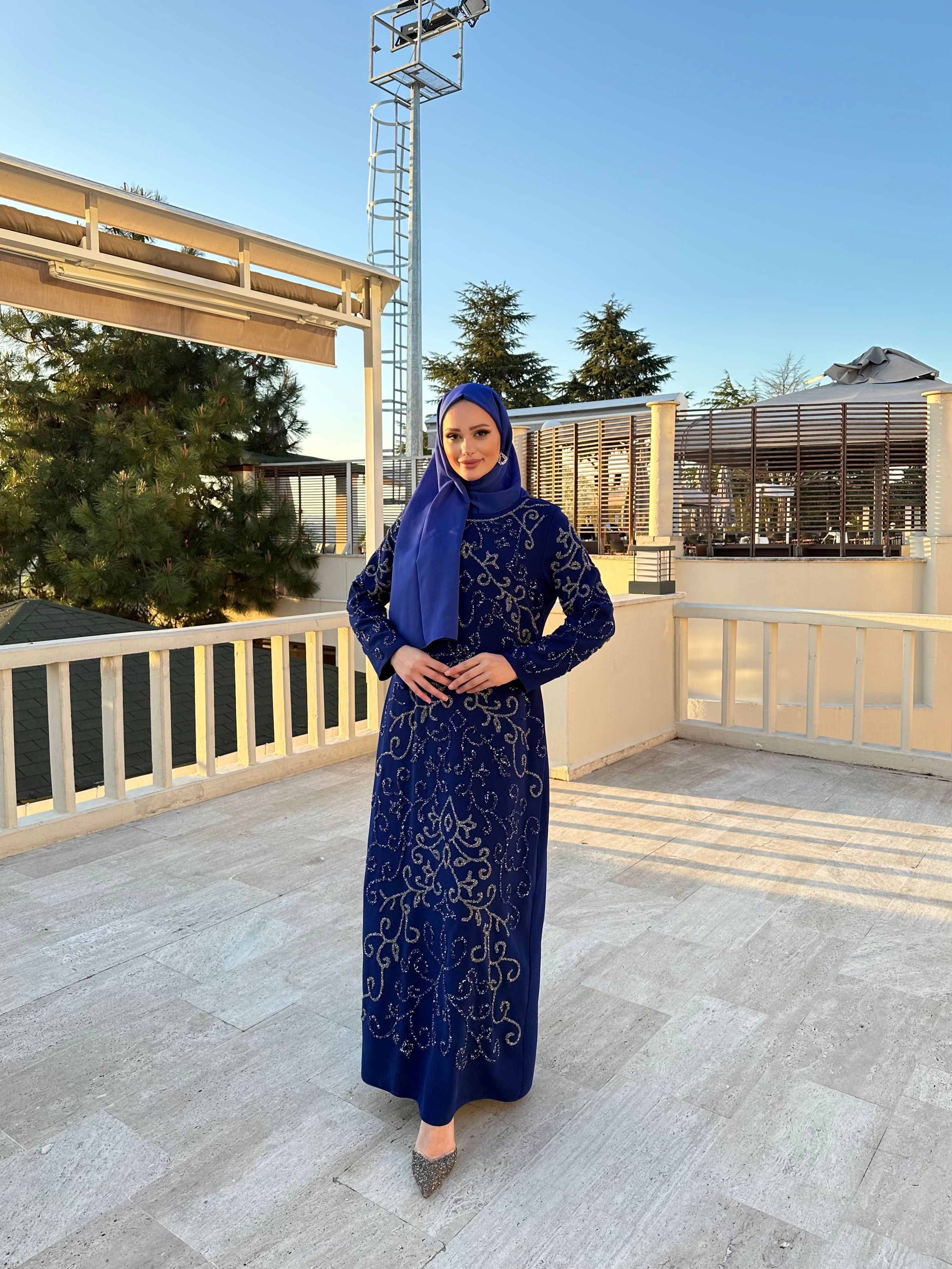 Selma Özkan Özel Tasarım 1065