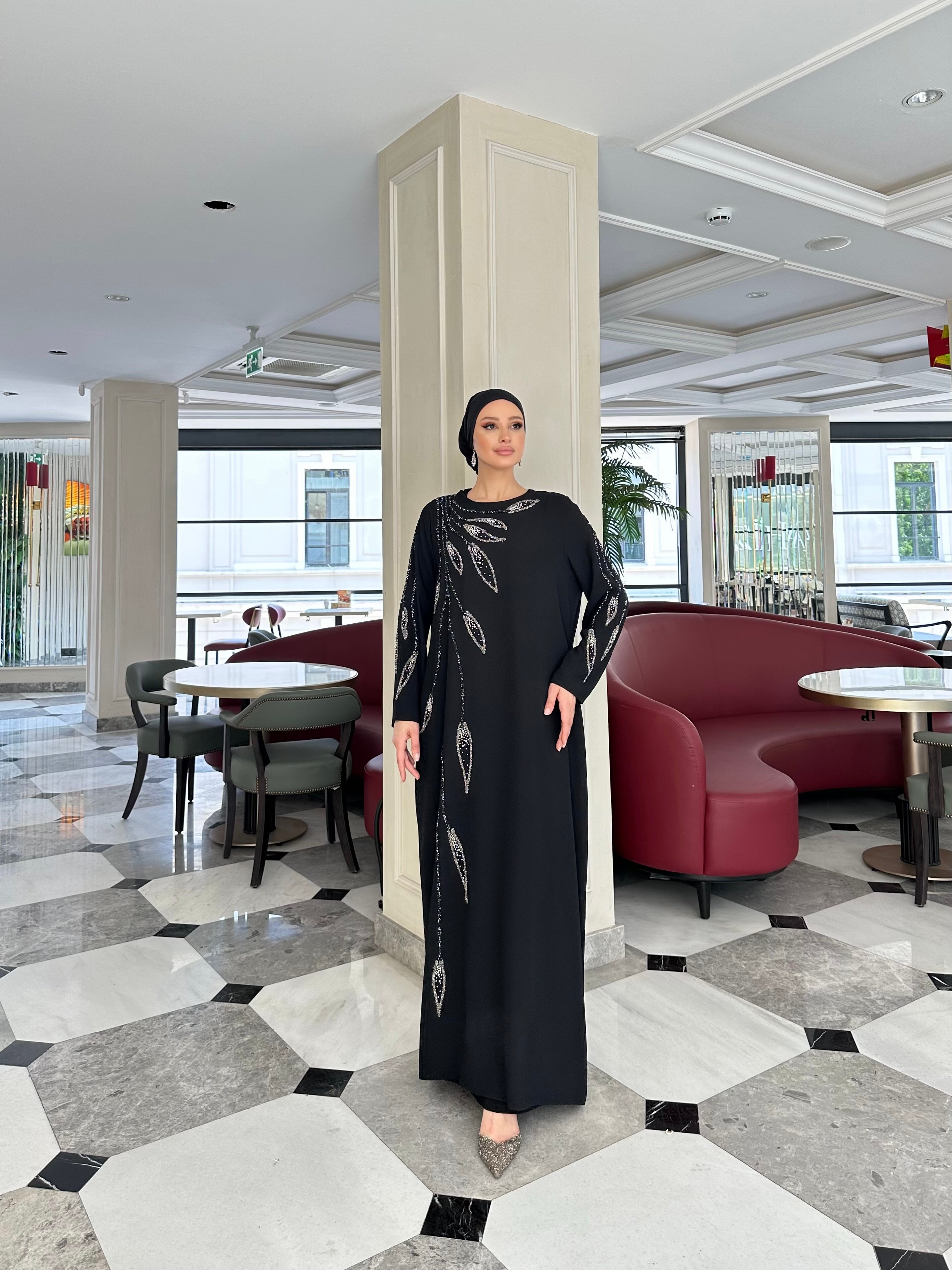 Selma Özkan Tasarım Özel 7673