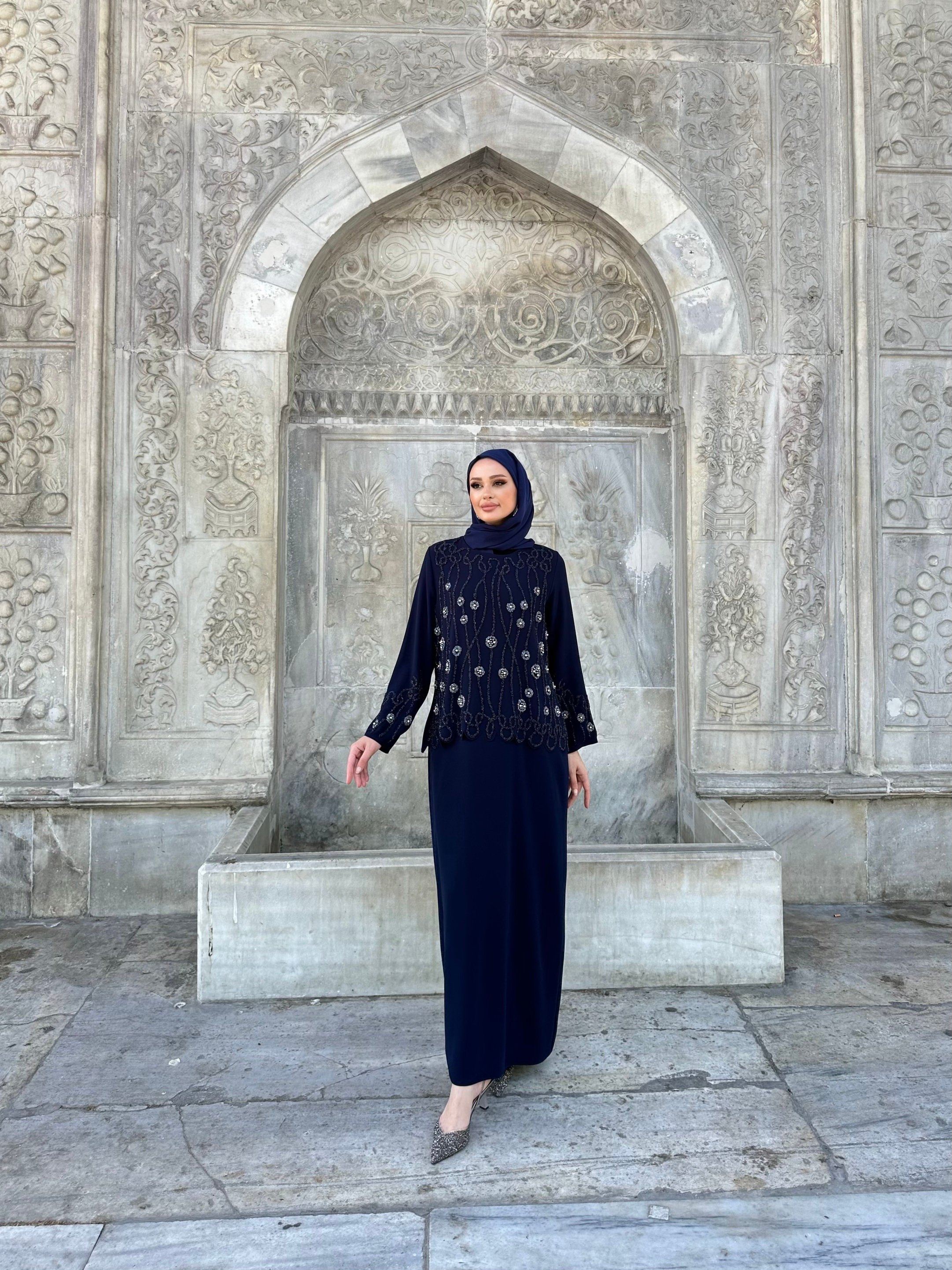 Selma Özkan Özel Tasarım 7668