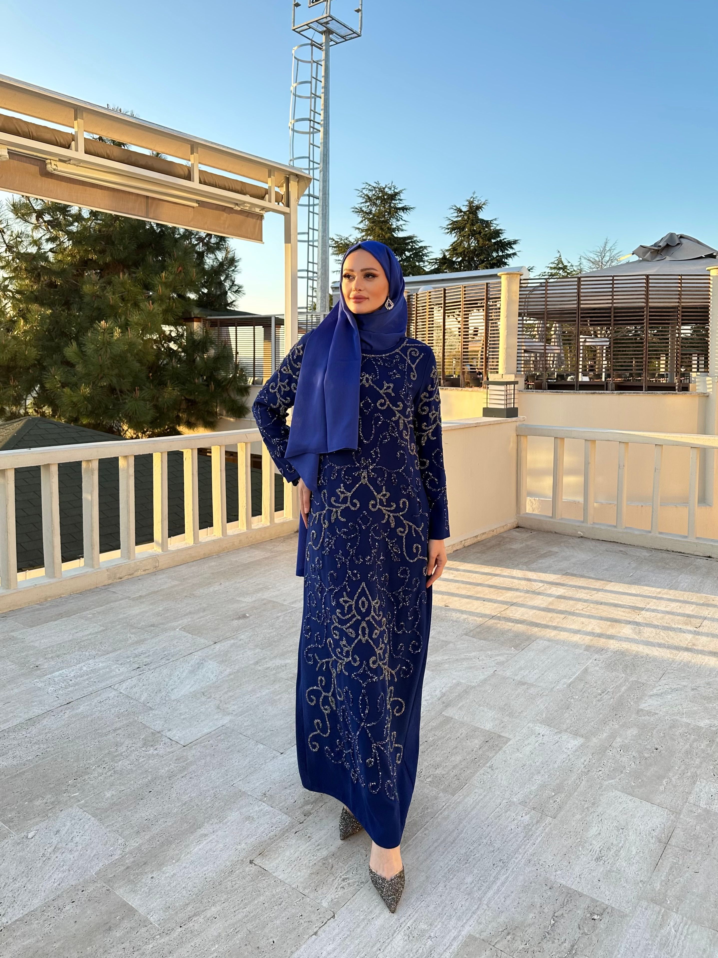Selma Özkan Özel Tasarım 1065