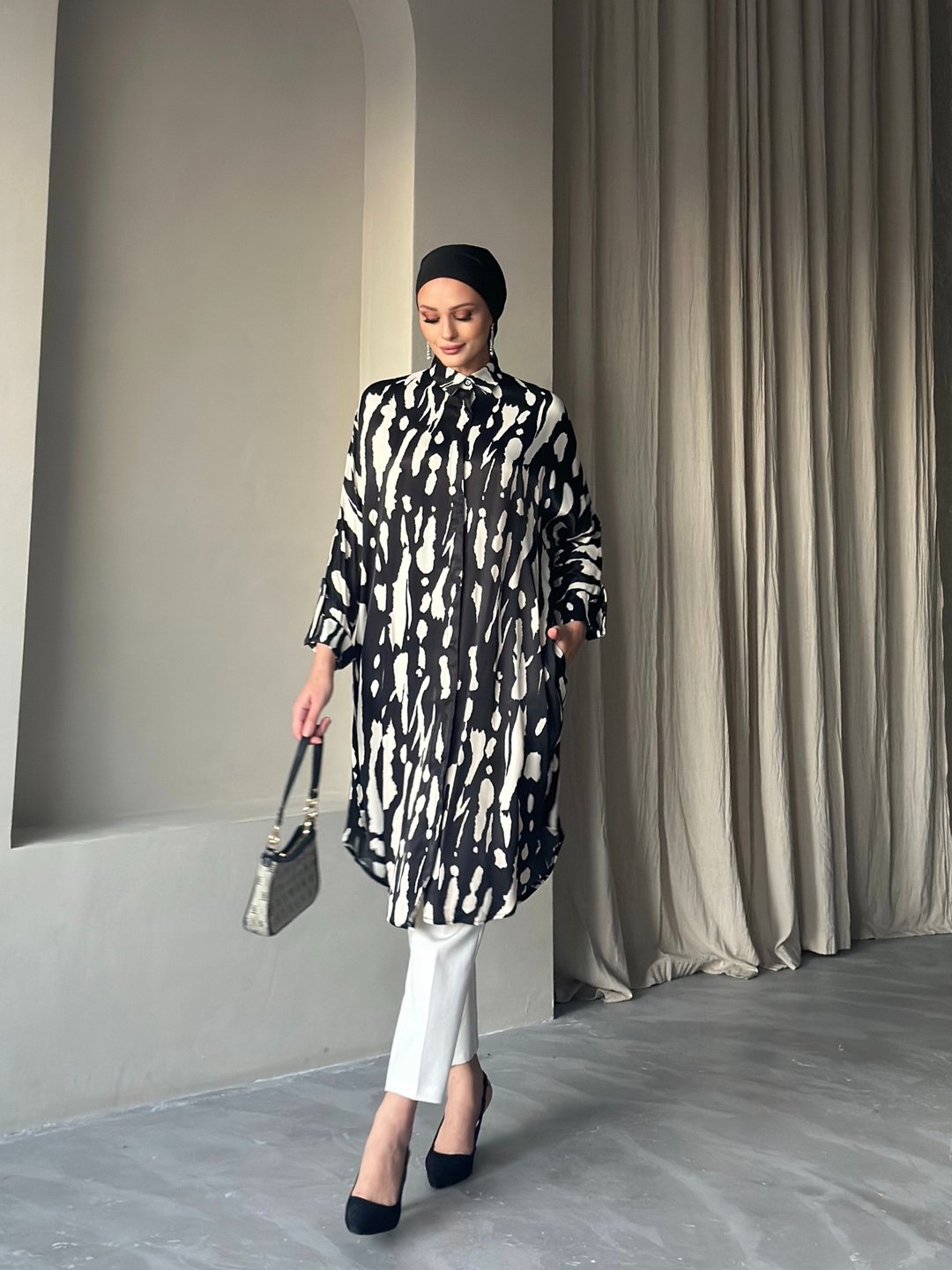 RoseMuse jacquard check dress ブルー jacquard check dress – BUNNY APARTMENT