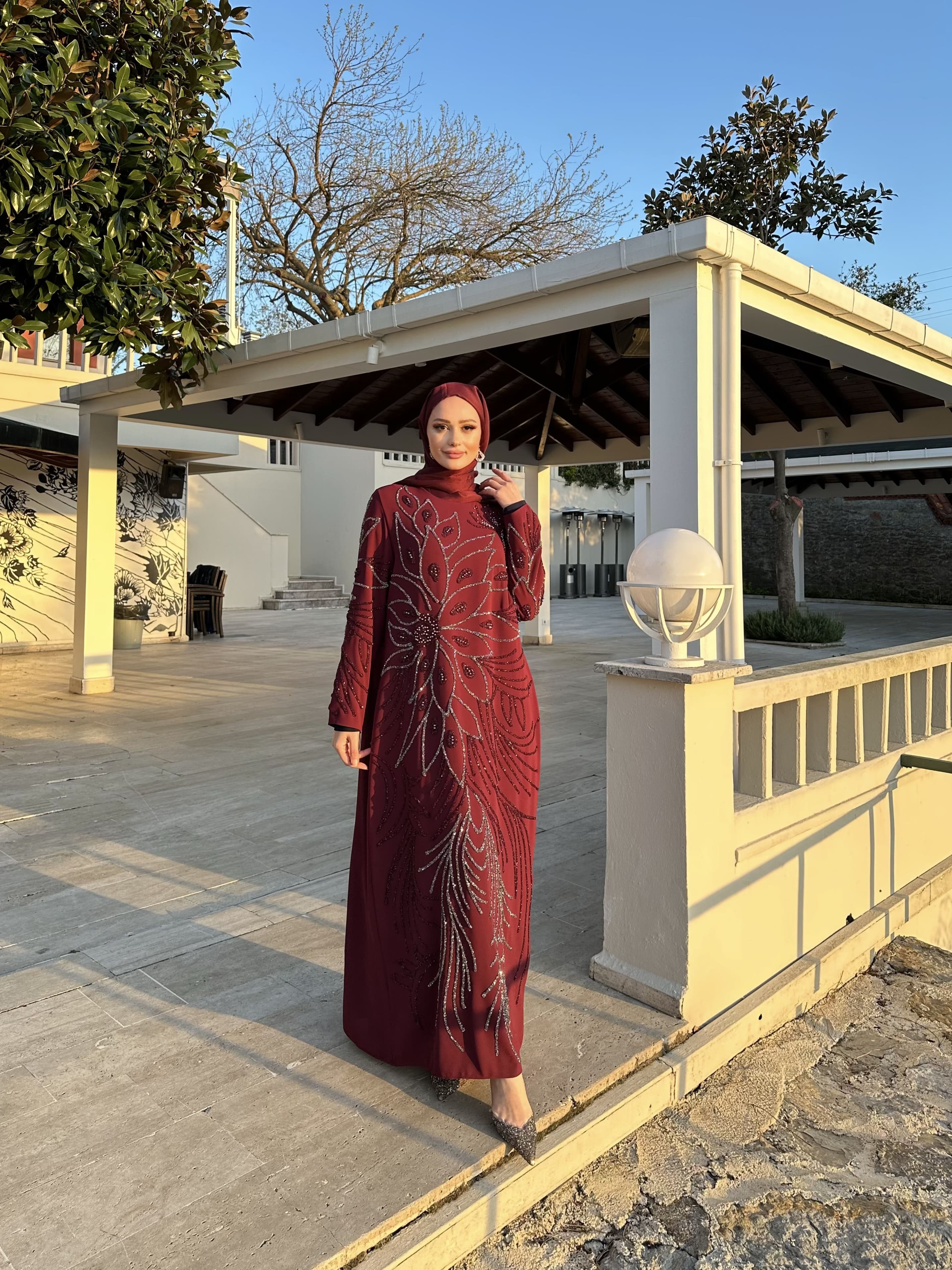 Selma Özkan Özel Tasarım 7675