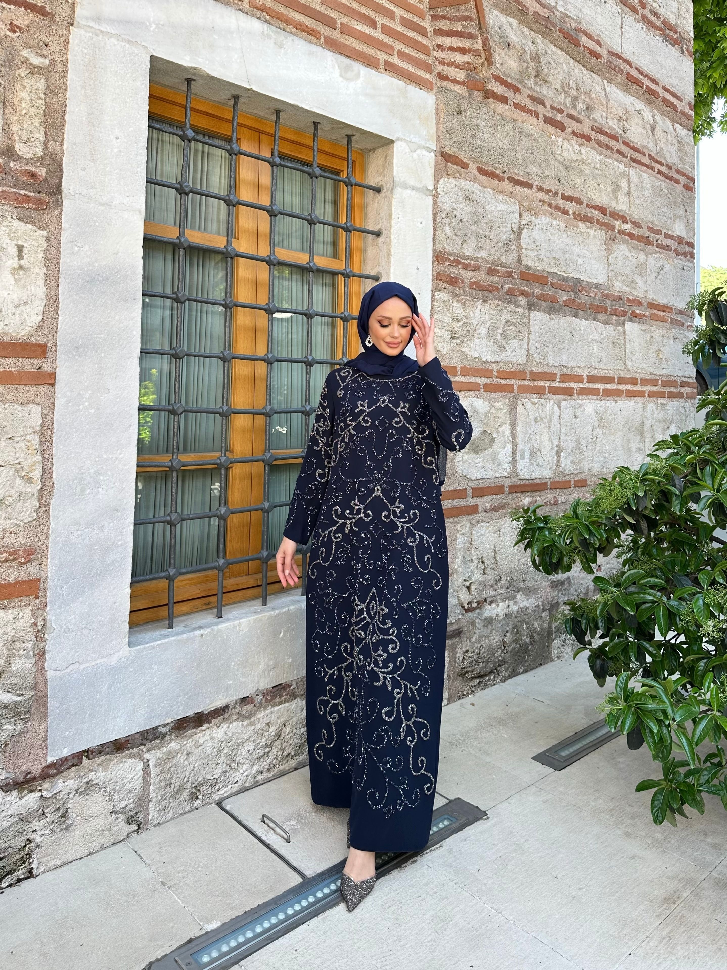 Selma Özkan Özel Tasarım 1065