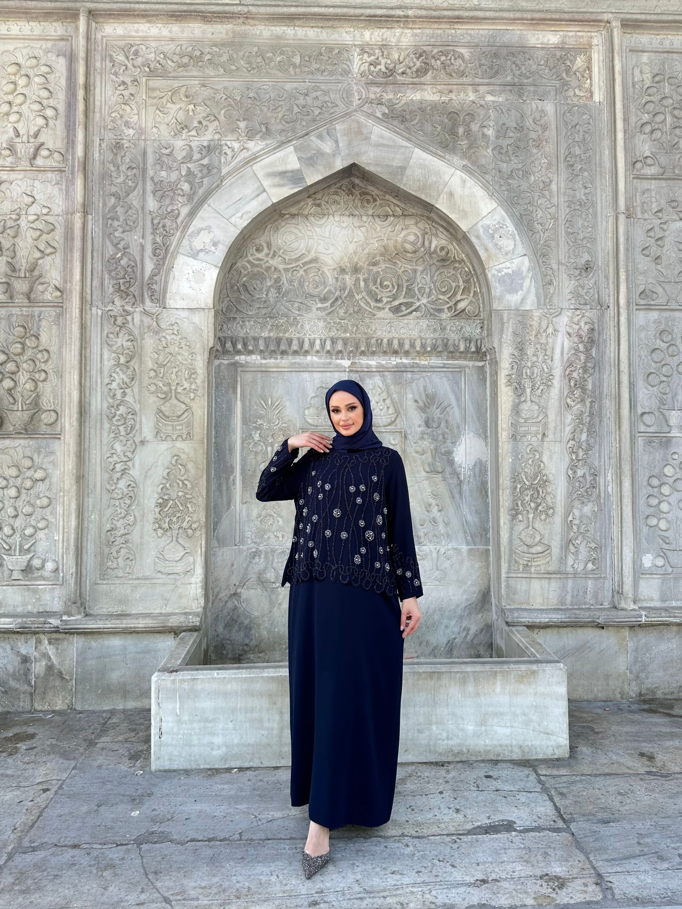 Selma Özkan Özel Tasarım 7668
