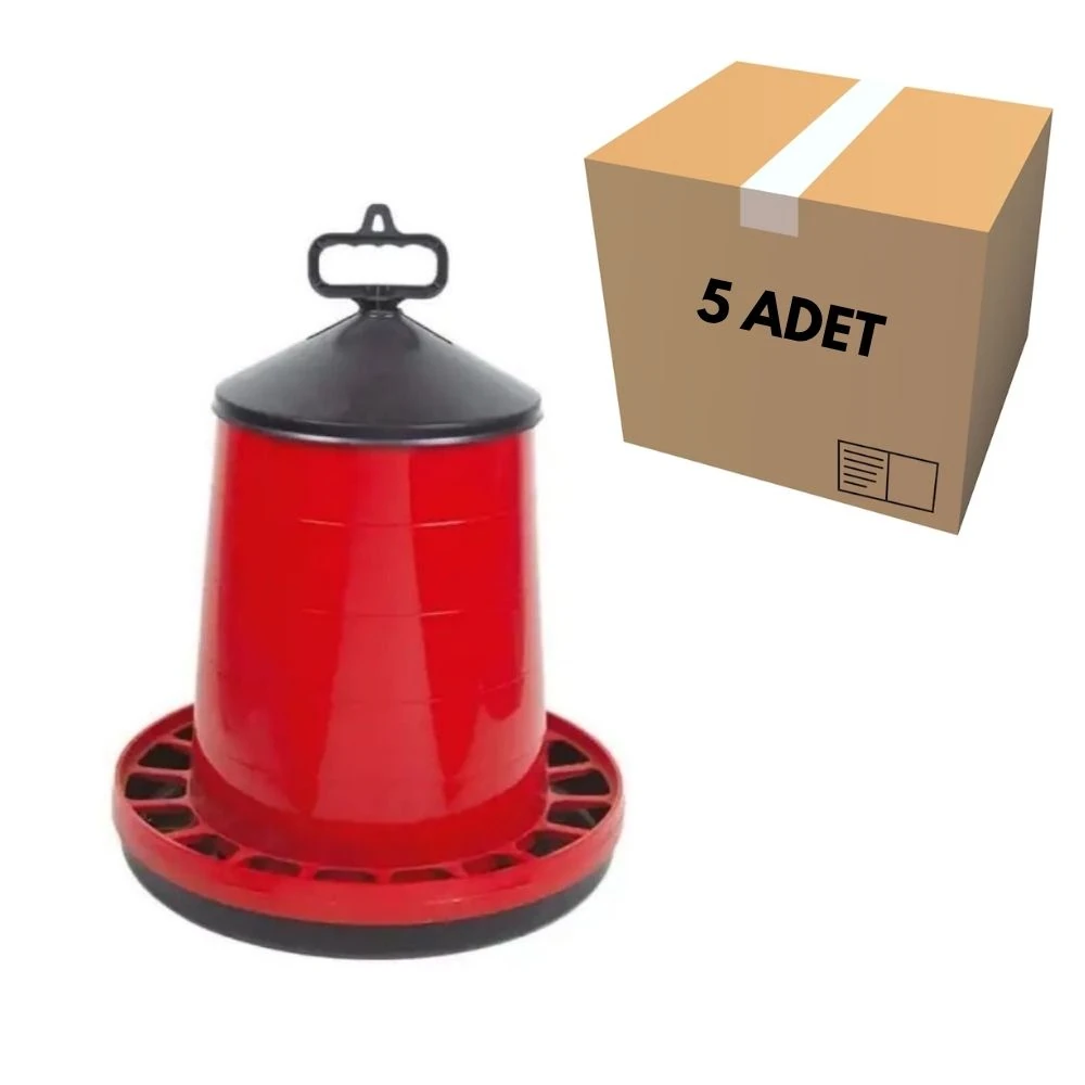 Tavuk Yemlik 25 KG (5 Adet)