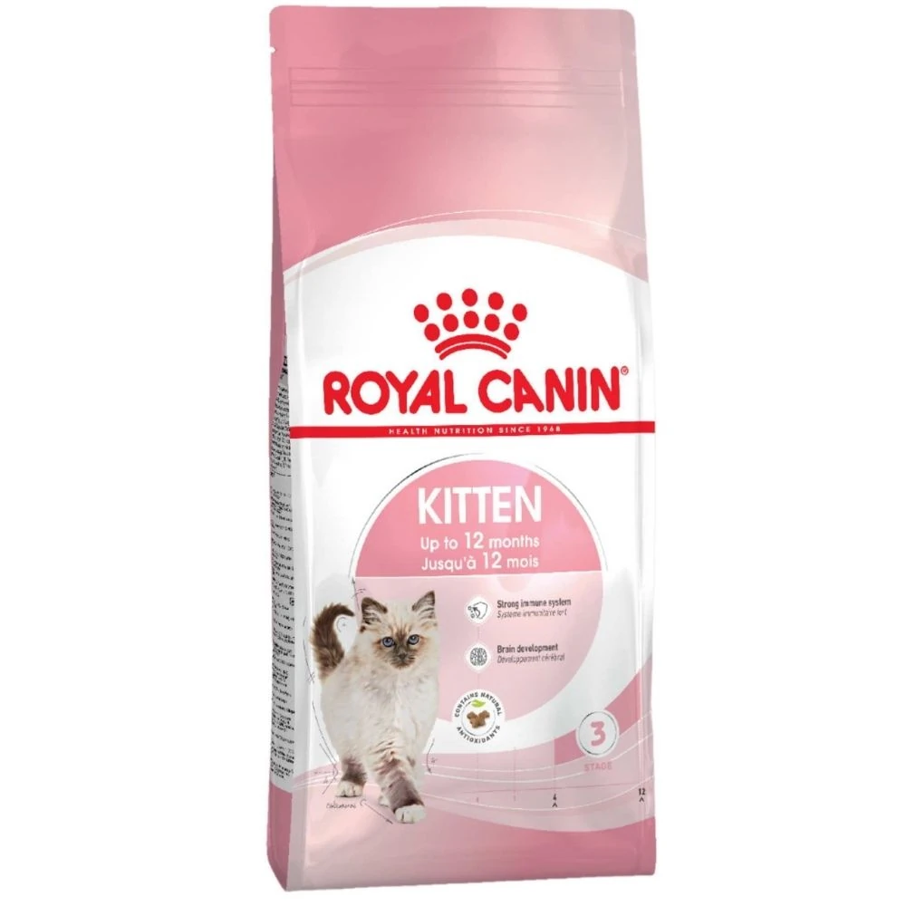 Royal Canin Kitten Yavru Kedi Maması 10 KG